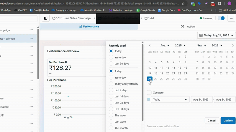 Performance Screenshot 4