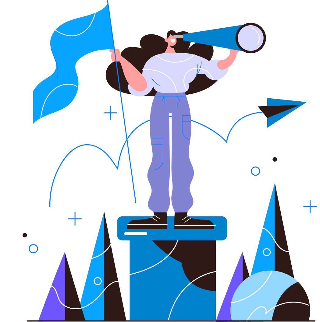 ROAS Mission Illustration