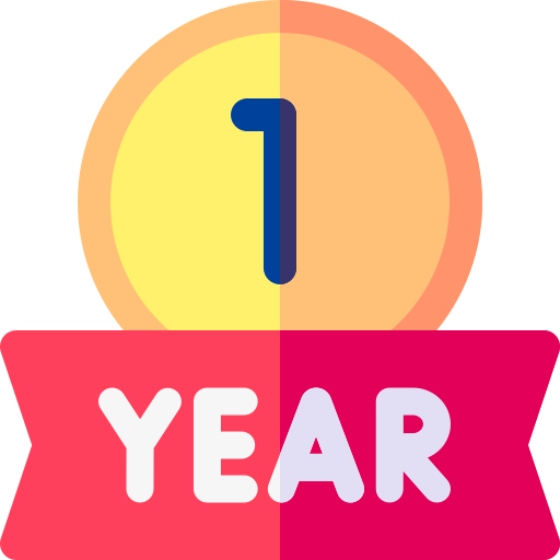 1 Year Course Access