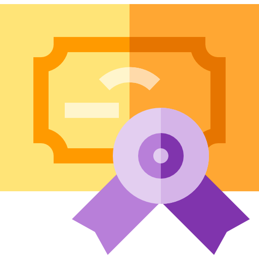 Certificate of Completion