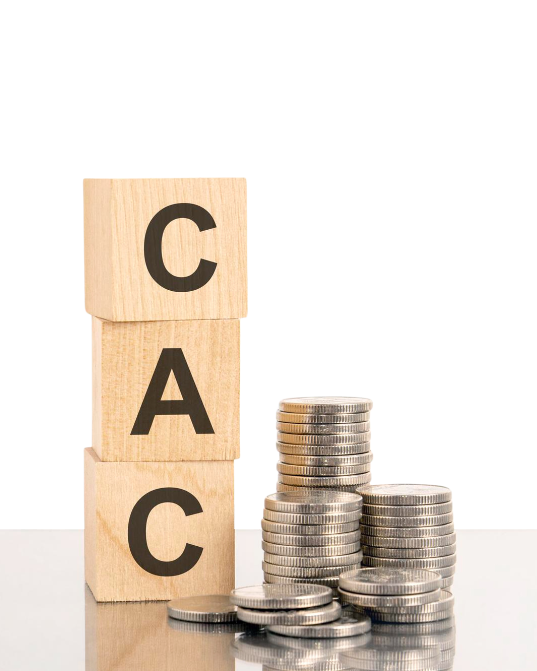 CAC rising illustration