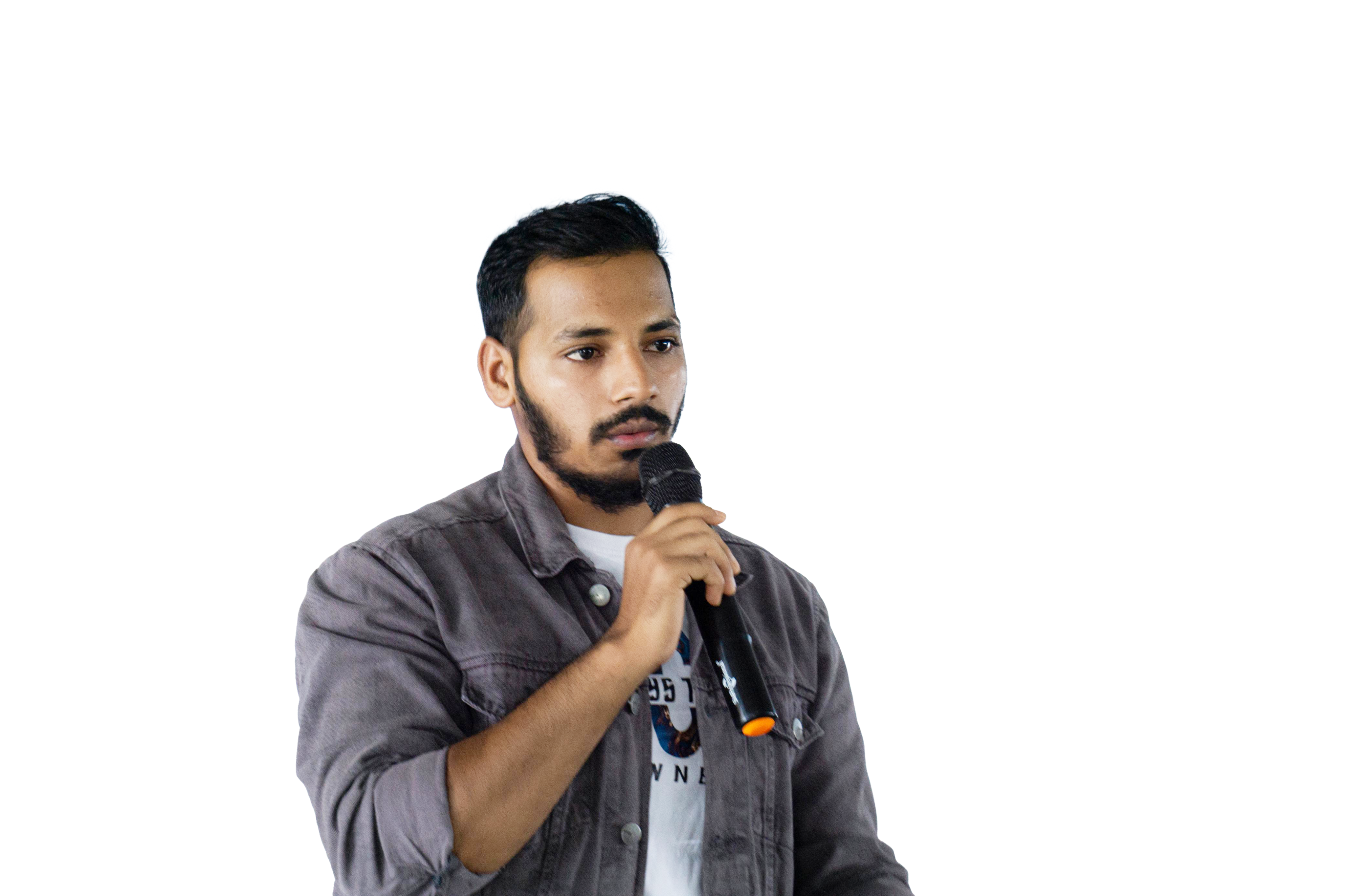 Syed Sohail - ROASGuy