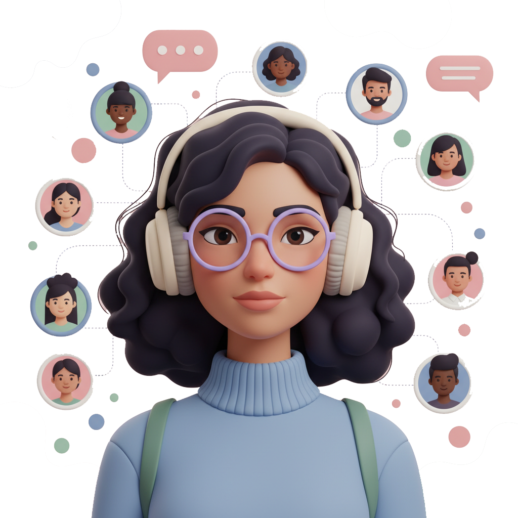 Customer Avatar Creation