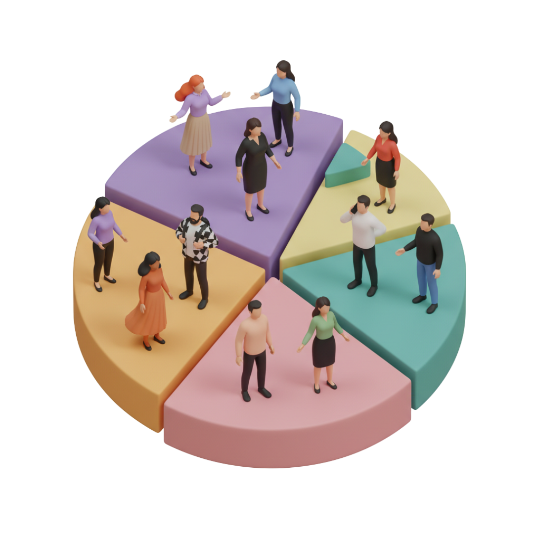 Audience Segmentation Frameworks