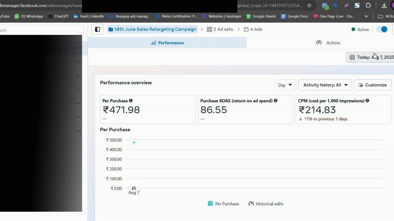 Performance Screenshot 6